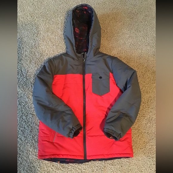 Youth Ski Jacket and Pants - Picture 2 of 3